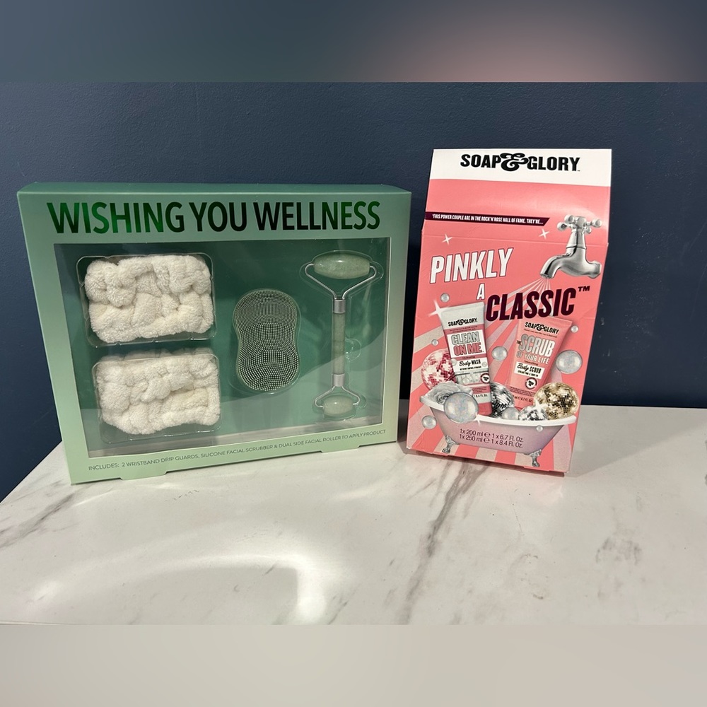 Spa Gift gets Soap and Glory